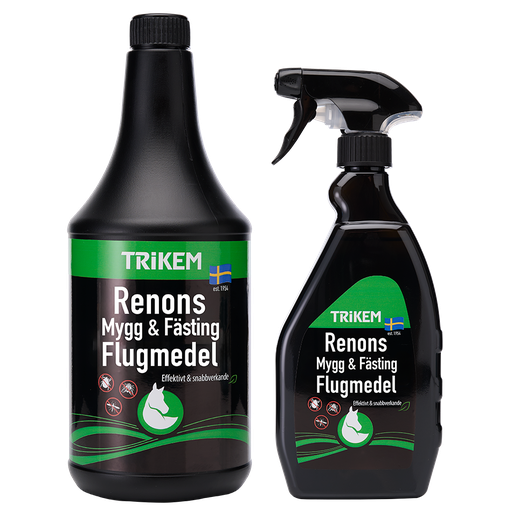 Trikem Renons Mygg & Fästing Flugmedel