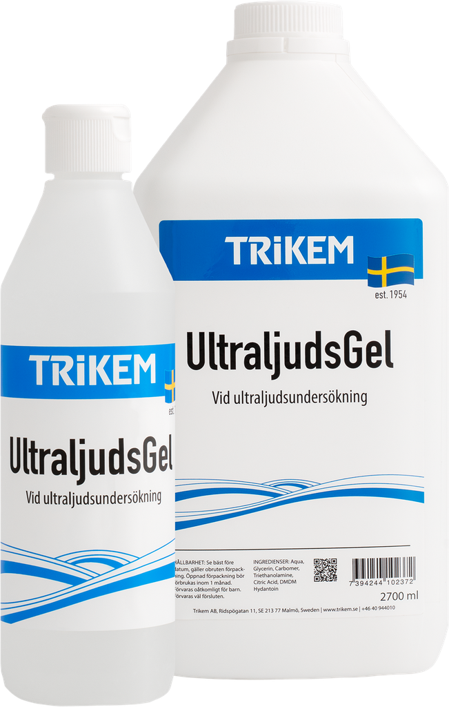 Trikem UltraljudsGel