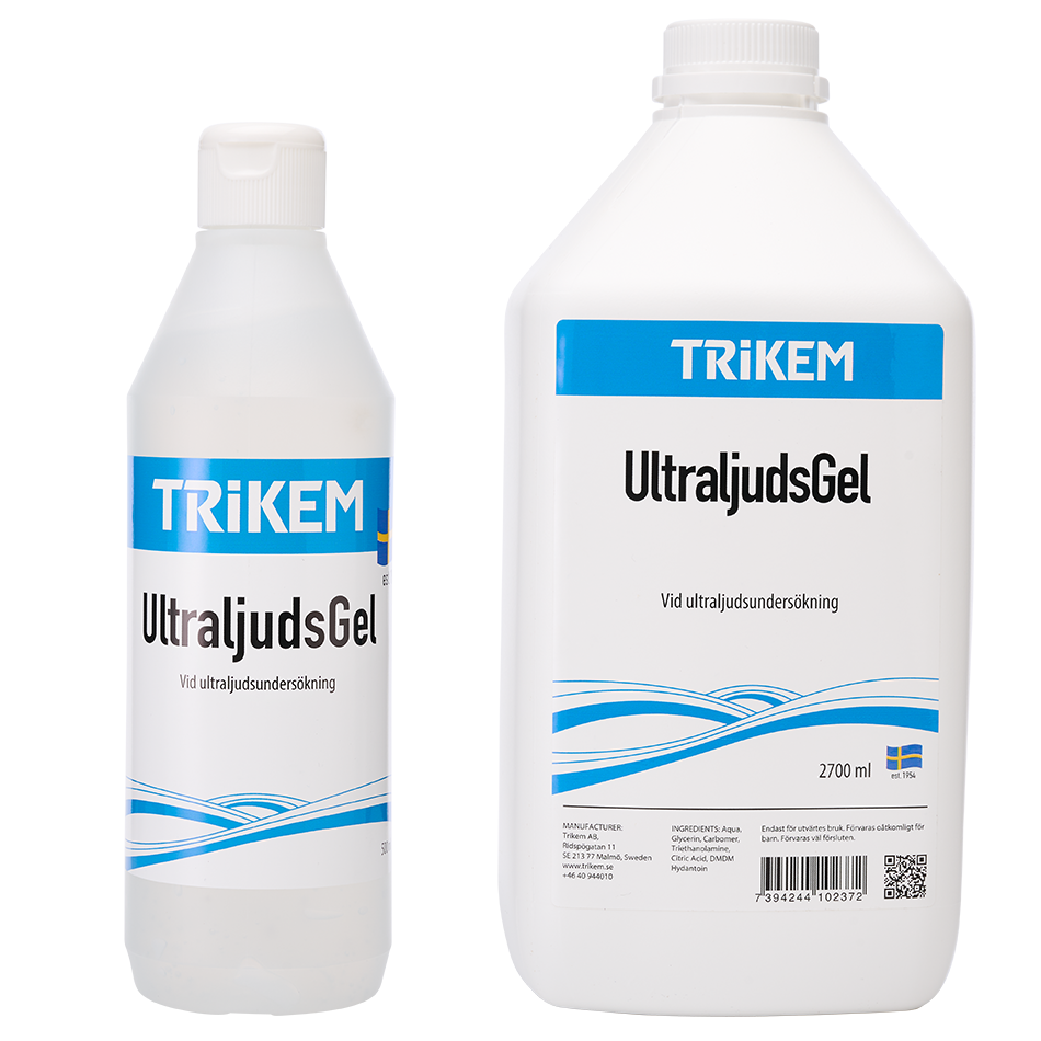 Trikem UltraljudsGel