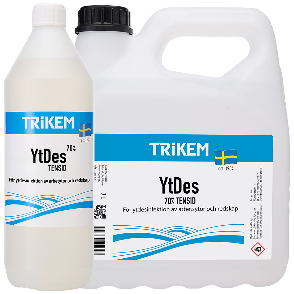 Trikem YtDes 70% Tensid