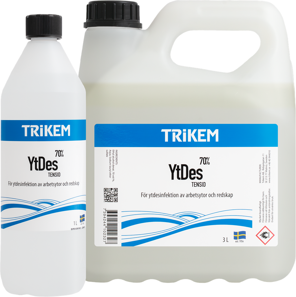 Trikem YtDes 70% Tensid