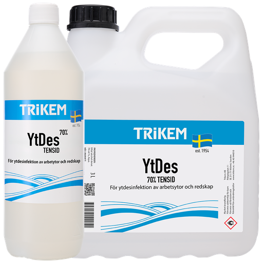 Trikem YtDes 70% Tensid