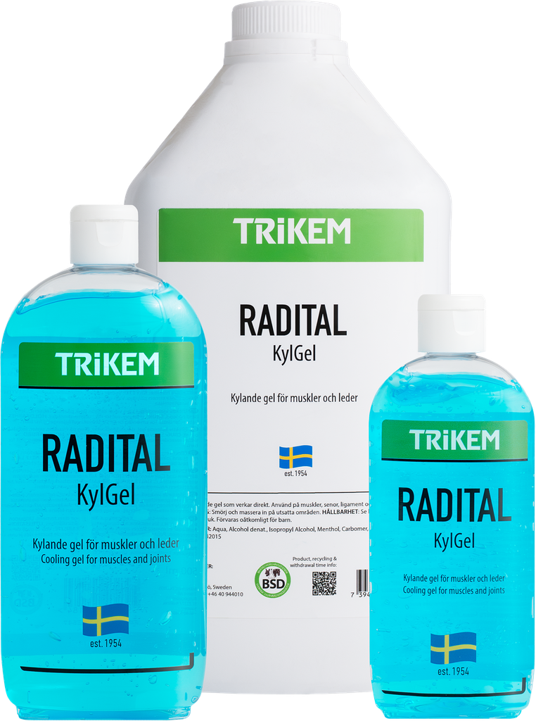 Radital KylGel