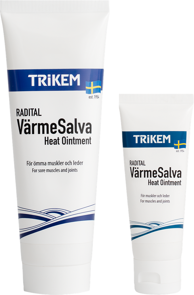 RADITAL VärmeSalva