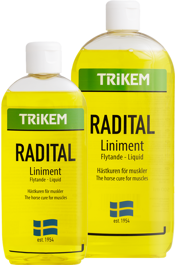 RADITAL Liniment