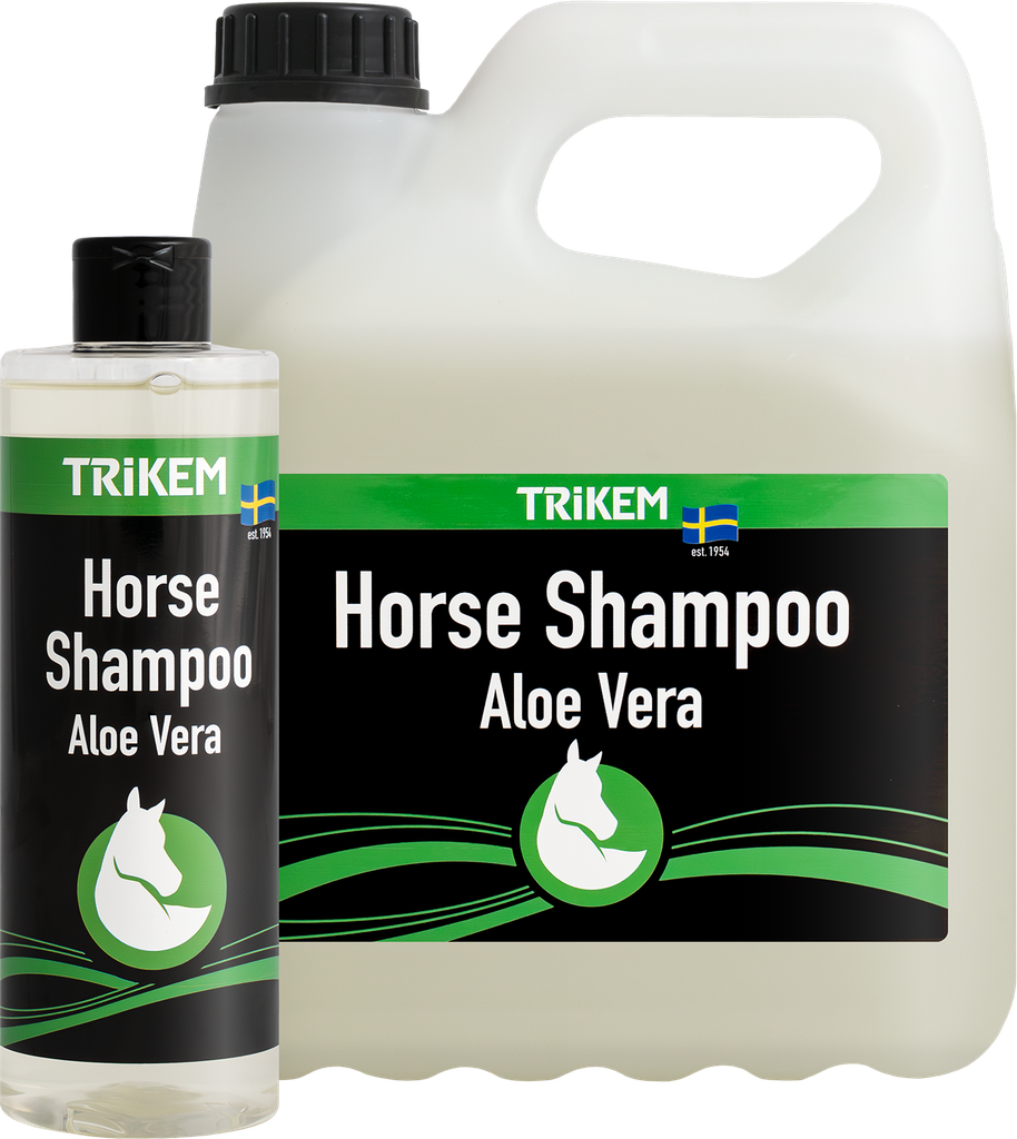 Trikem Horse Shampoo Aloe Vera