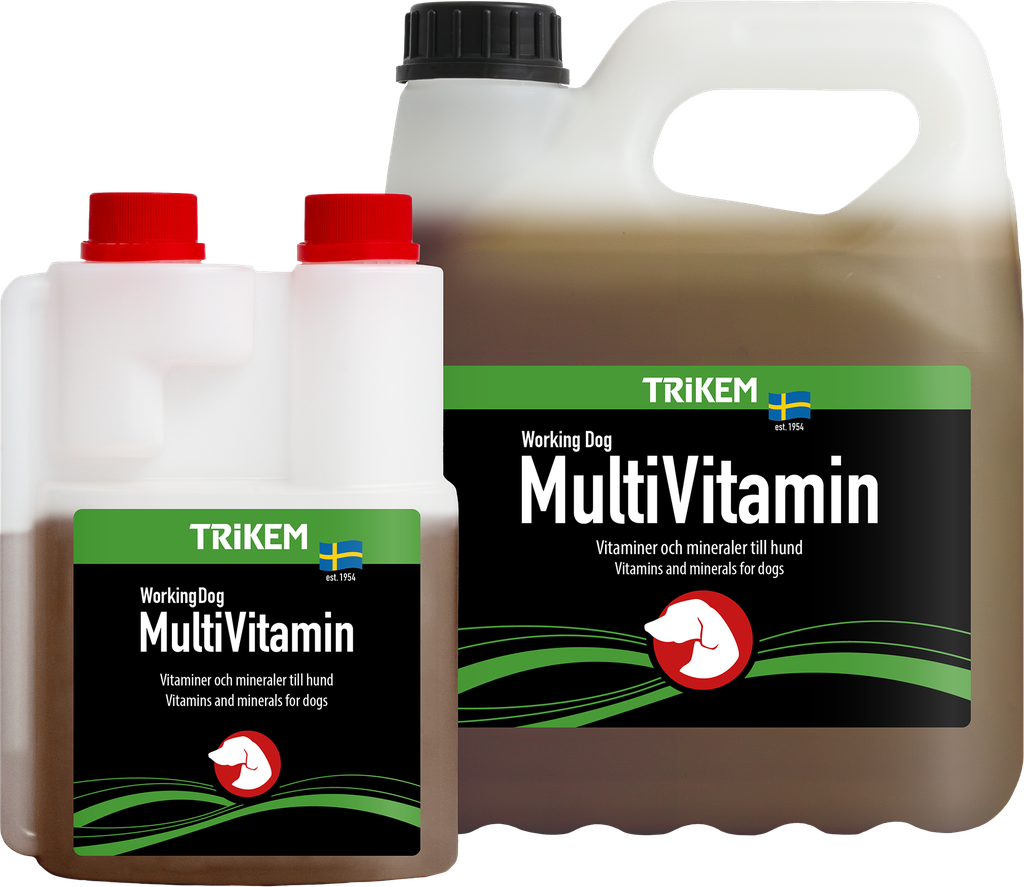 Working Dog Multivitamin