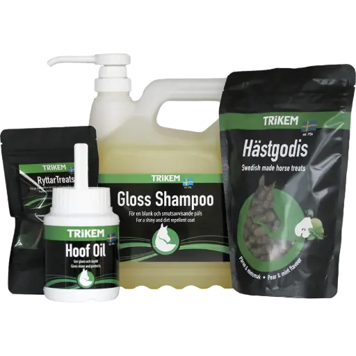 Julklapp till din häst