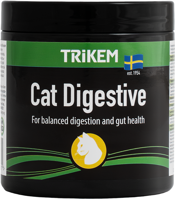 [160425] Trikem Cat Digestive 200g 
