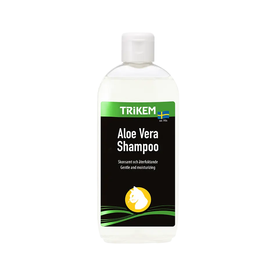 [160825] Trikem Aloe Vera Shampoo 250 ml