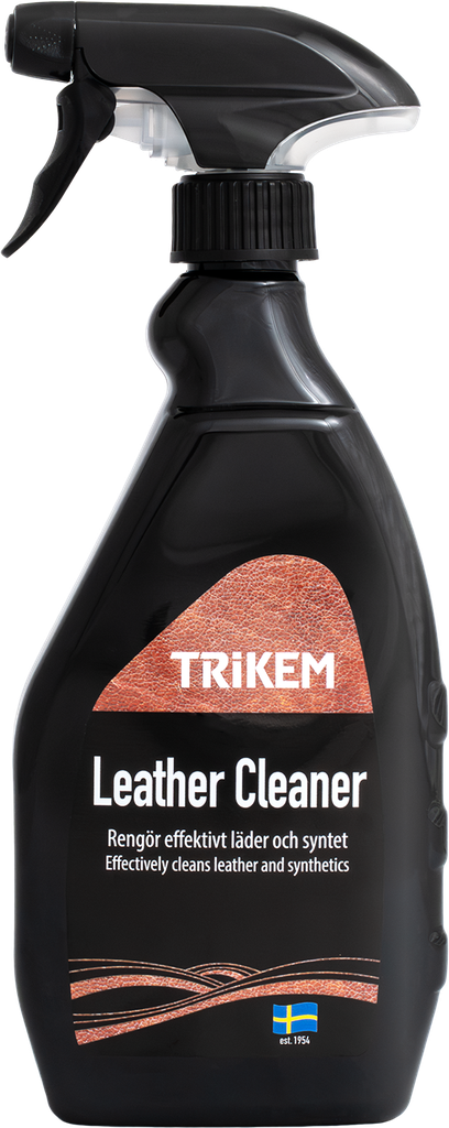 [174050] Trikem Leather Cleaner 500 ml