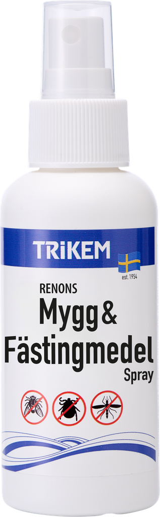 [5727100] Trikem Renons Mygg&Fästing 100 ml