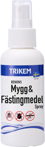 [5727100] Trikem Renons Mygg&Fästing 100 ml