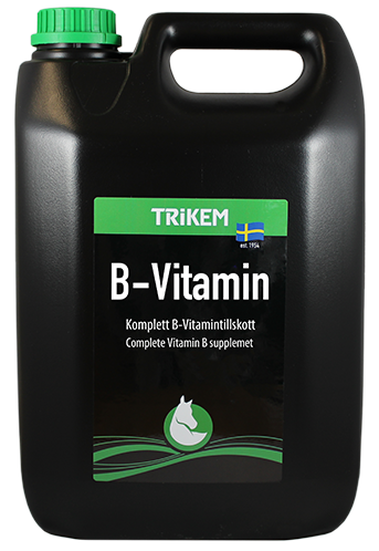 Trikem B-Vitamin 5000 ml